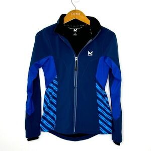 Mission Vaporactive Catalyst zip‎ up jacket